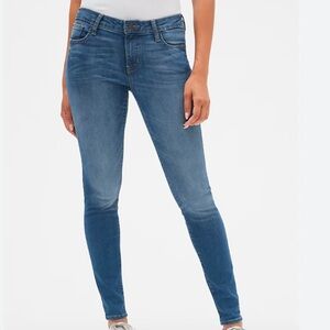 Gap Legging Sculpted Denim Jeans Size 2